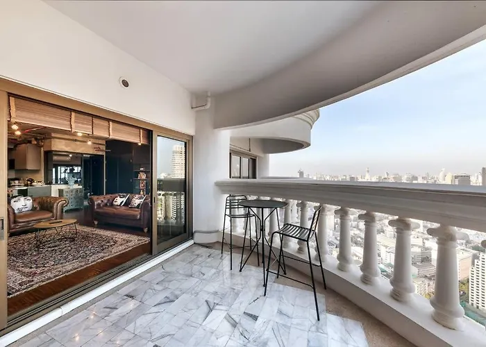 Loft Style Skyline 100 Sq.m. Bangkok