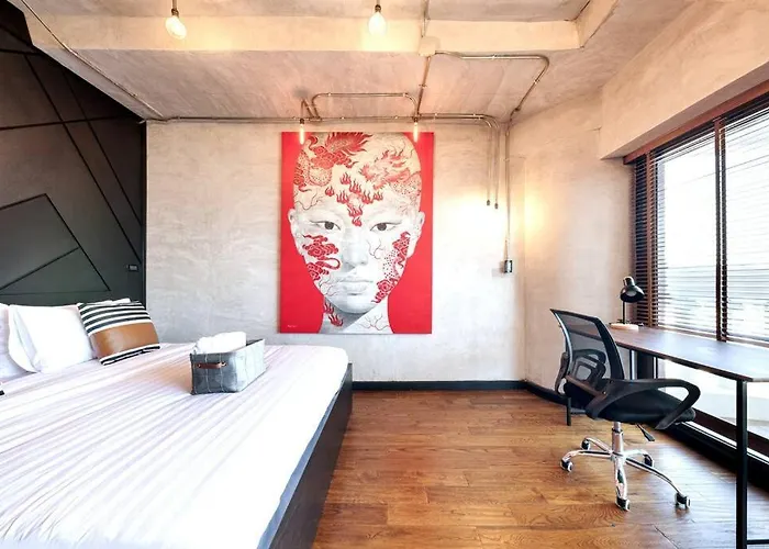 Loft Style Skyline 100 Sq.m. Bangkok