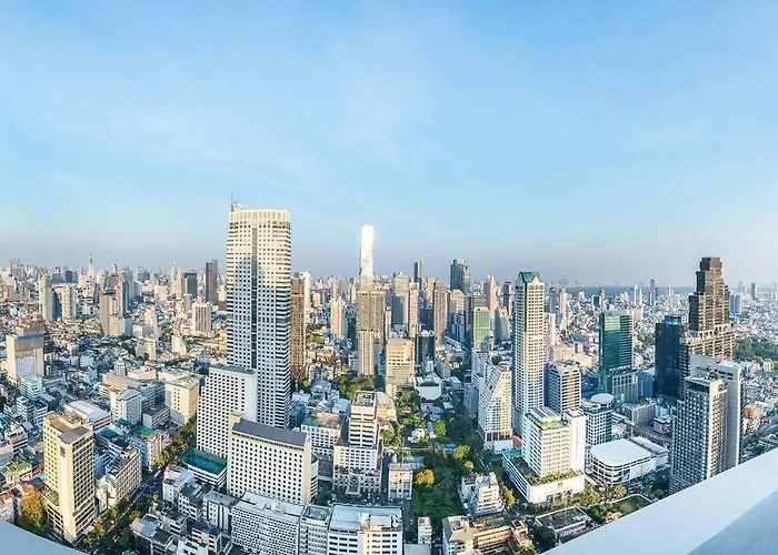 Loft Style Skyline 100 Sq.m. Appartamento Bangkok