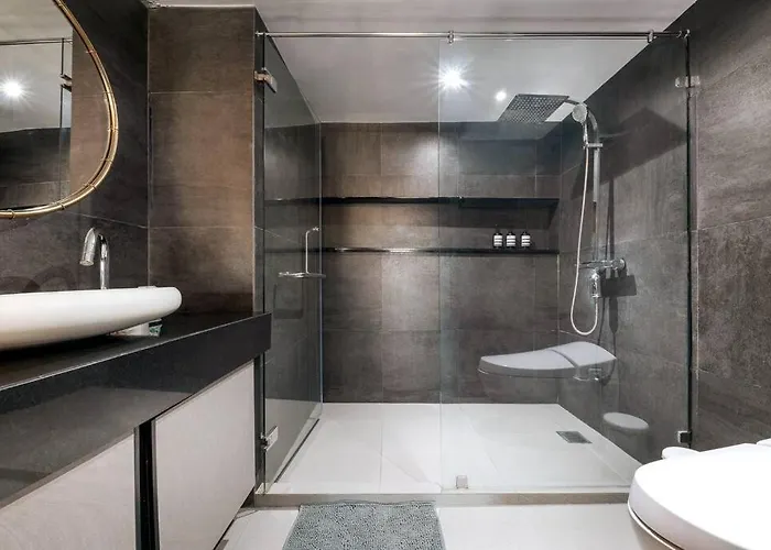 Appartamento Loft Style Skyline 100 Sq.m. *