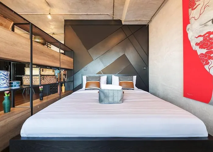Loft Style Skyline 100 Sq.m.