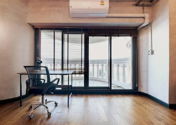Appartamento Loft Style Skyline 100 Sq.m.