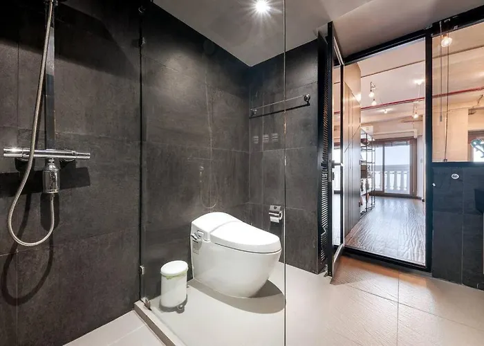 Loft Style Skyline 100 Sq.m. Bangkok